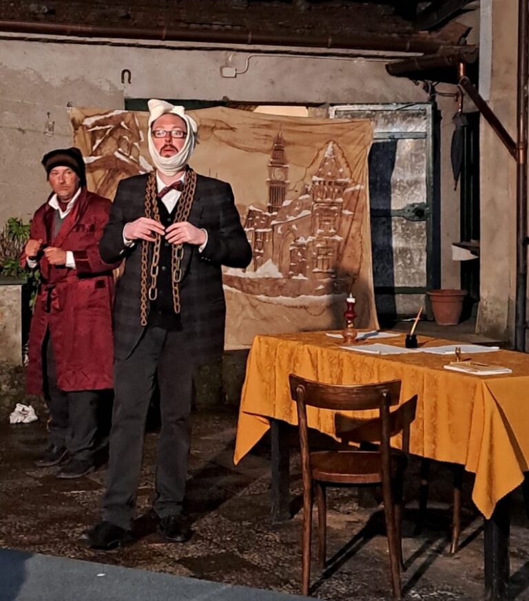 UN ANGOLO DI CORTE
