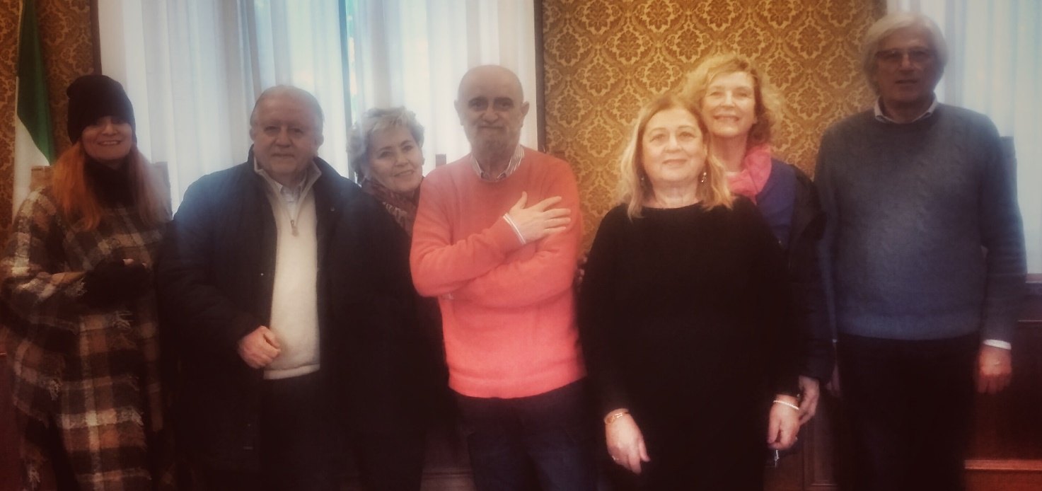 C:\Users\Hp\Desktop\Il gruppo pisano al Concorso.jpeg