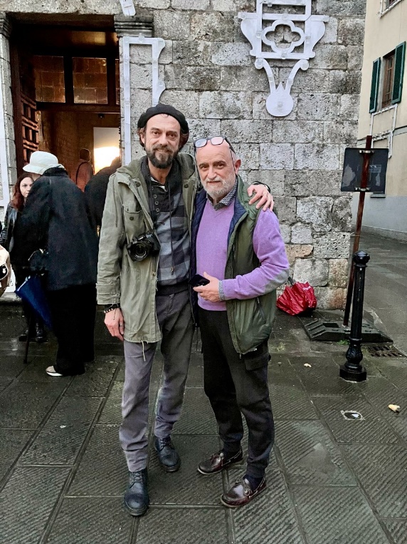 UN ANGOLO DI CORTE