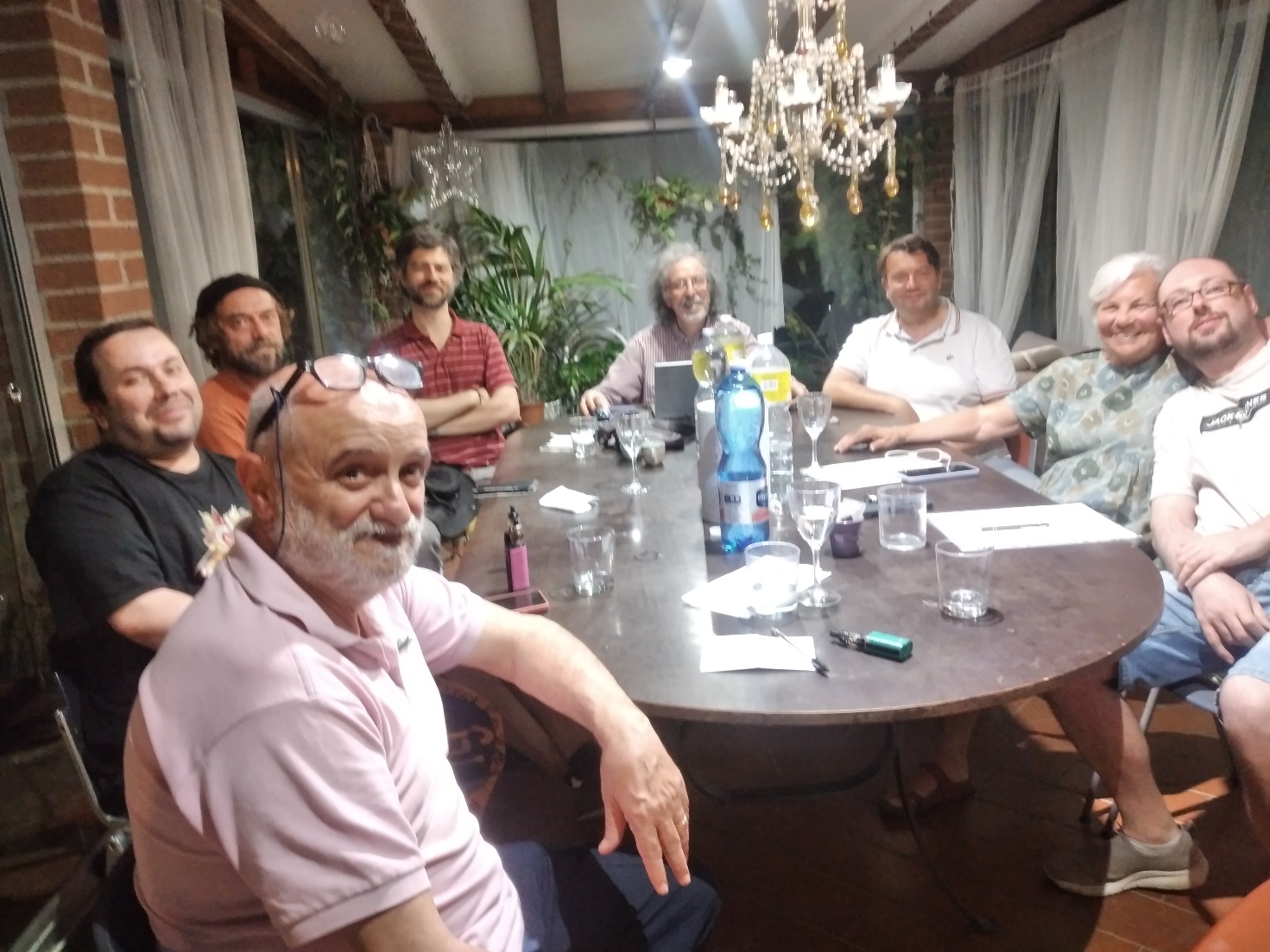 UN ANGOLO DI CORTE