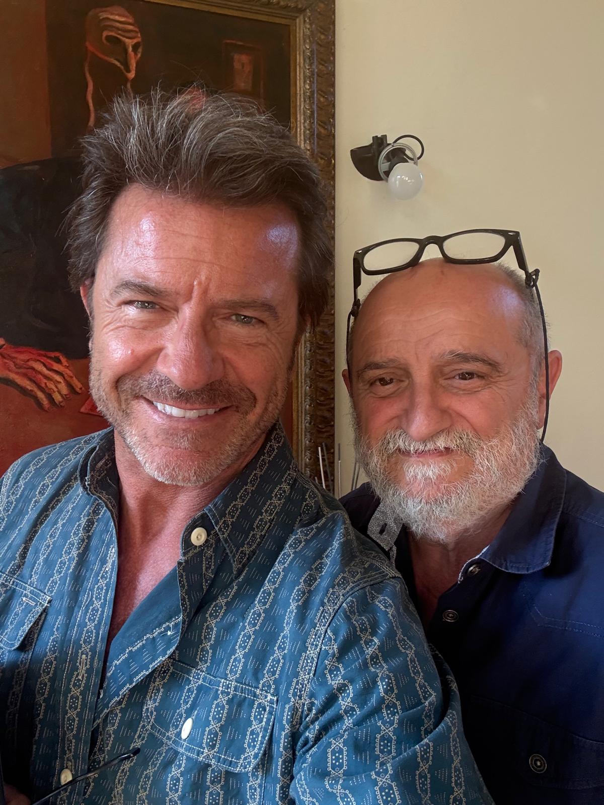 UN ANGOLO DI CORTE