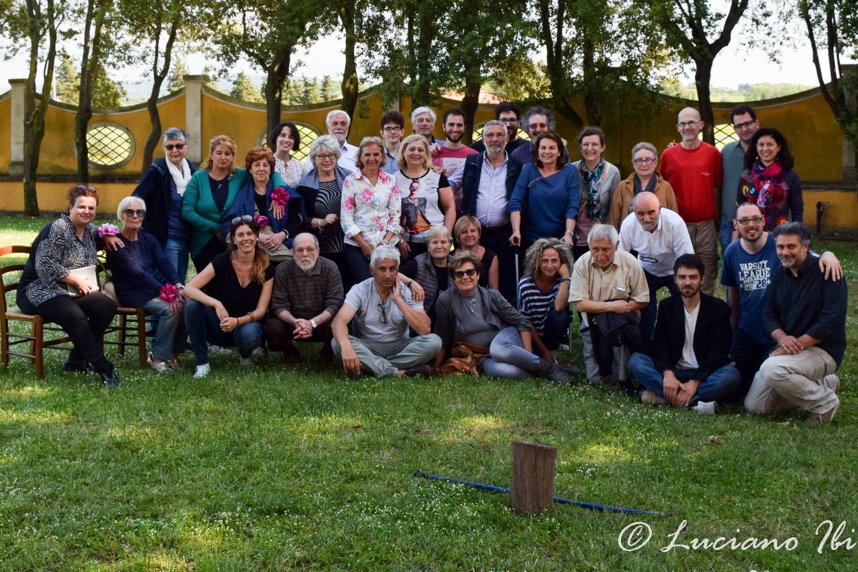 I Soci di Corte Tripoli Cinematografica APS, associazione di cinema e teatro a Pisa