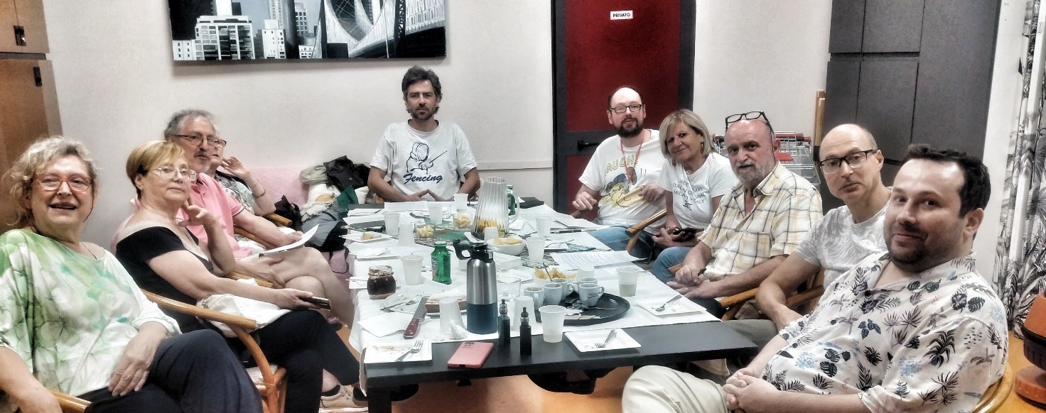 Un angolo di Corte n. 104 del 12-07-2025