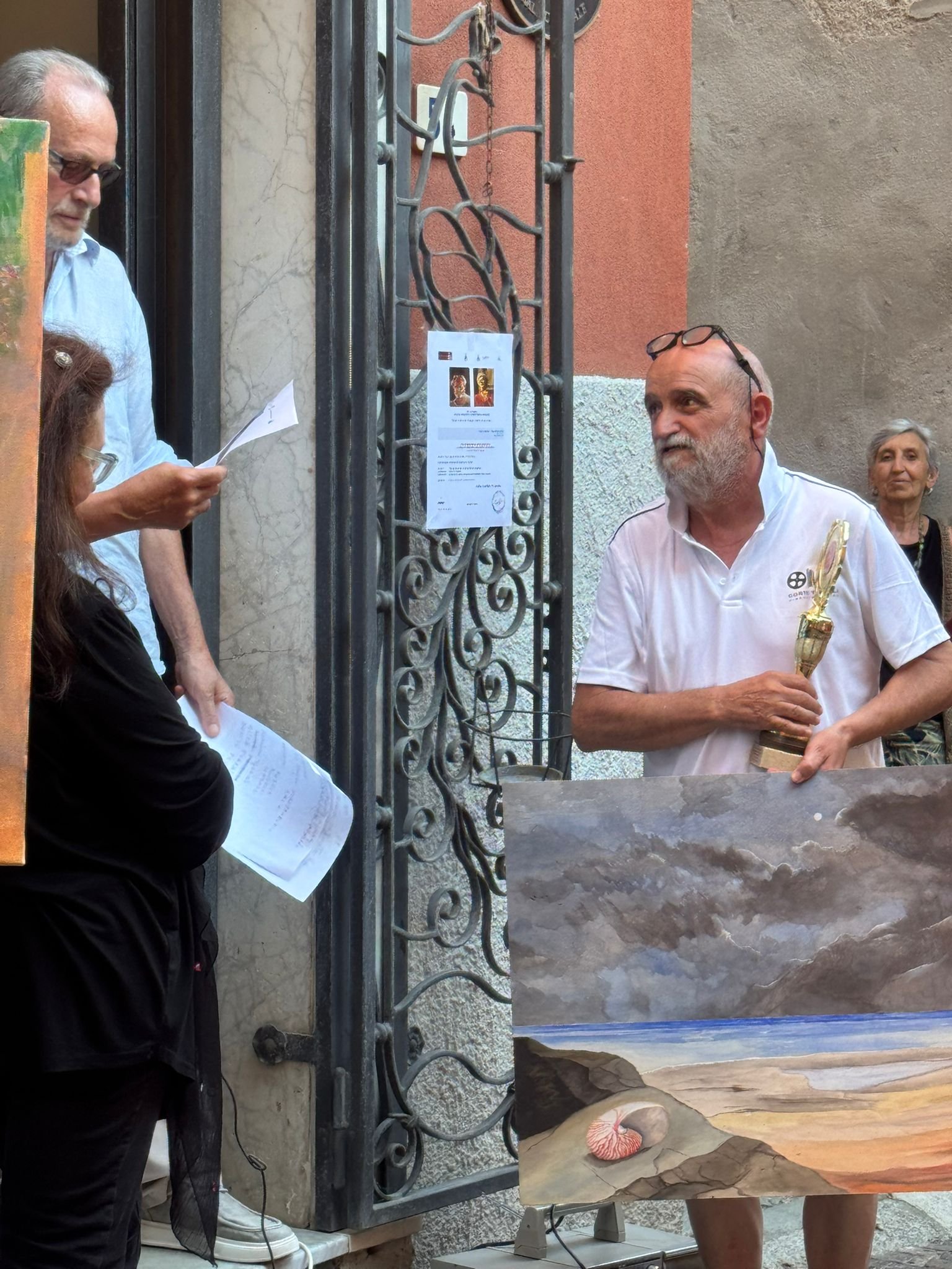 Un angolo di Corte n. 155 del 11-07-2026