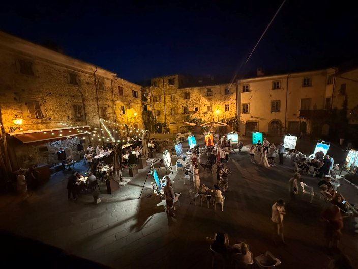 Un angolo di Corte n. 157 del 25-07-2026