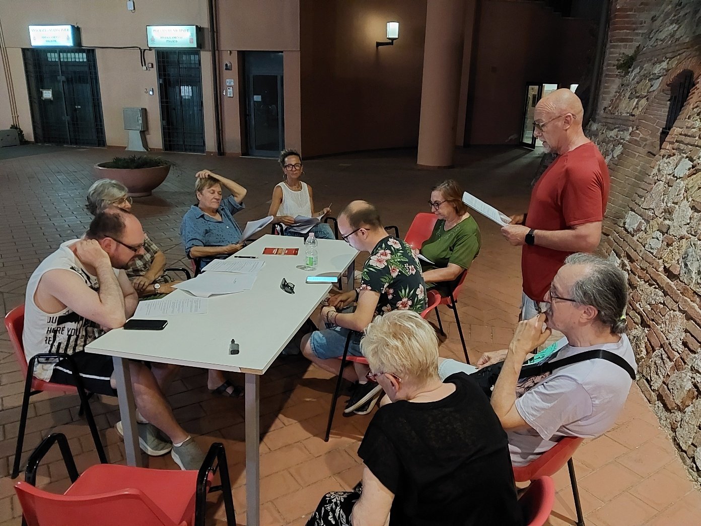 Un angolo di Corte n. 158 del 01-08-2026