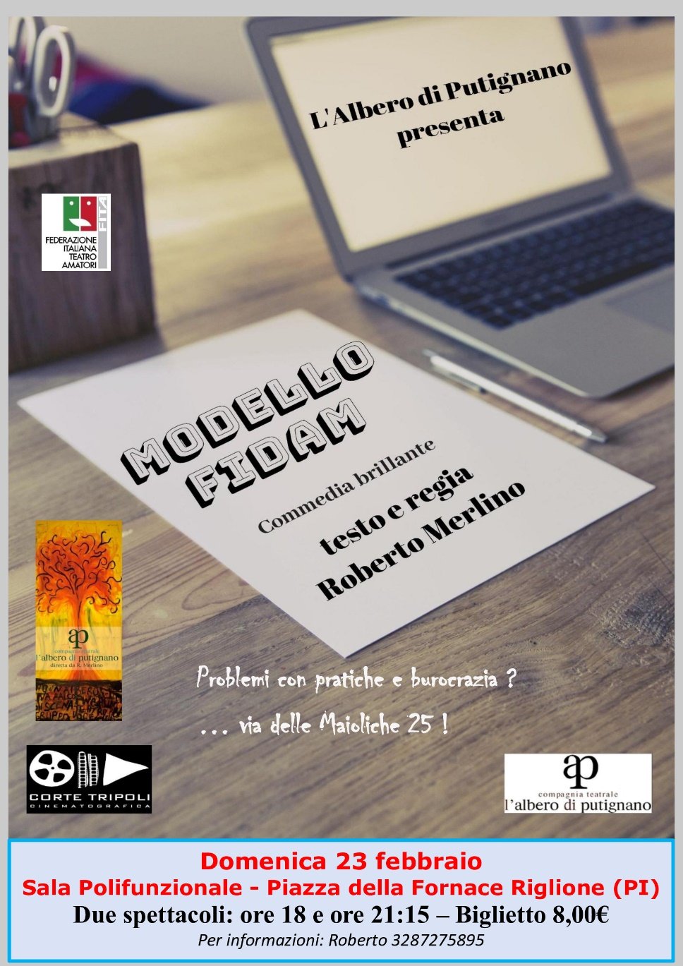 Un angolo di Corte n. 83 del 08-02-2025