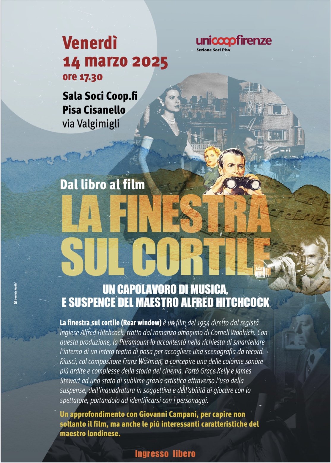 Un angolo di Corte n. 87 del 08-03-2025