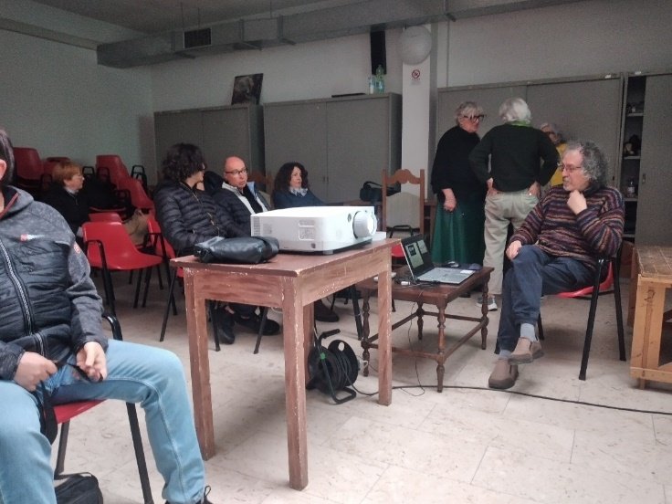 Un angolo di Corte n. 93 del 19-04-2025